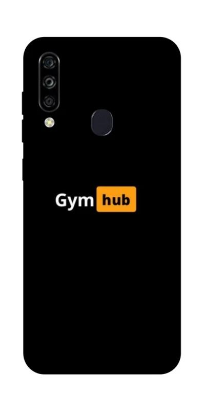 Чохол на ZTE Blade A7 (2020) Gym hub фото 1 з 1