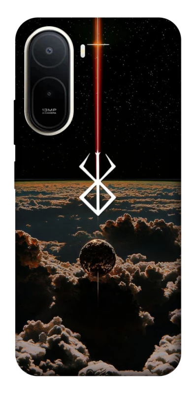 Чохол на Xiaomi Redmi A7 Pro 4G Berserk Universe фото 2 з 2