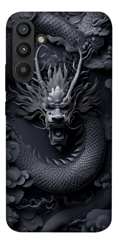 Чохол на Samsung Galaxy A34 5G black dragon фото 1 з 1