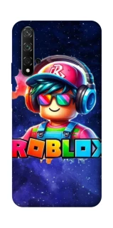 Чехол на Huawei Honor 20 / Nova 5T Adopt Me Animal Race фото 1 из 1