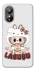Чехол на ZTE Blade L220 Hello Kitty Labubu фото 1 из 1