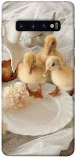 Чехол на Samsung Galaxy S10+ Easter Vibes фото 1 из 1