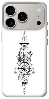 Чохол на Apple iPhone 18 Pro Tattoo ver.7 фото 1 з 2
