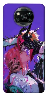 Чехол на Xiaomi Poco X3 NFC / Poco X3 Pro Makima фото 1 из 1