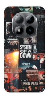 Чохол на Xiaomi Redmi Note 15 Pro 5G Best abums ver.1 фото 1 з 1