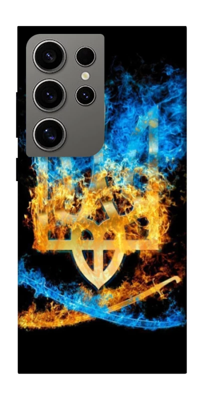 Чохол на Samsung Galaxy S24 Ultra Герб v16 фото 1 з 1