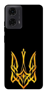 Чохол на Motorola Moto G04 Герб України v3 фото 1 з 1