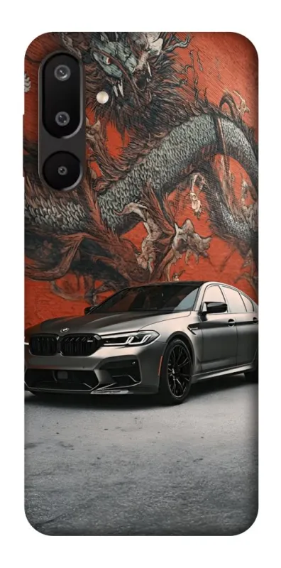 Чохол на Samsung Galaxy M16 5G BMW v16 фото 1 з 1