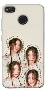 Чохол на Xiaomi Redmi 4X Shuhua - (G)I-DLE фото 1 з 1