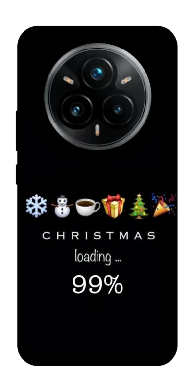 Чехол на Realme 14 Pro+ Christmas Loading фото 1 из 1