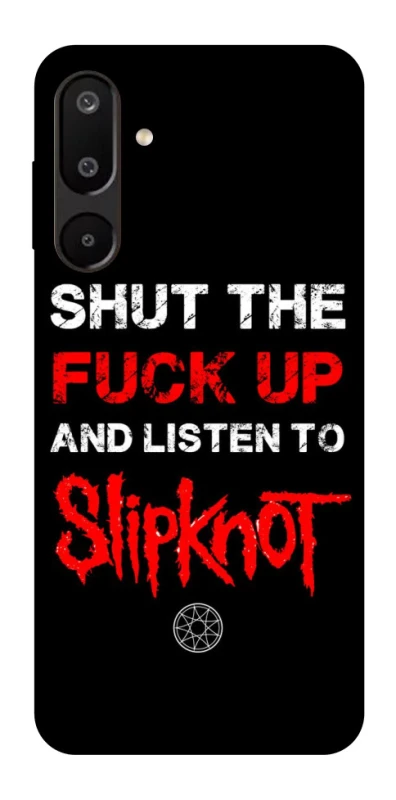 Чохол на Samsung Galaxy M16 5G Slipknot vibes фото 1 з 1