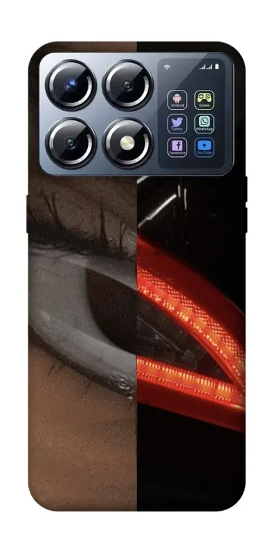 Чохол на Xiaomi POCO X8 Pro Mercedes-benz v2 фото 1 з 1