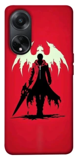 Чехол на Oppo A58 4G Devil May Cry v2 фото 1 из 1