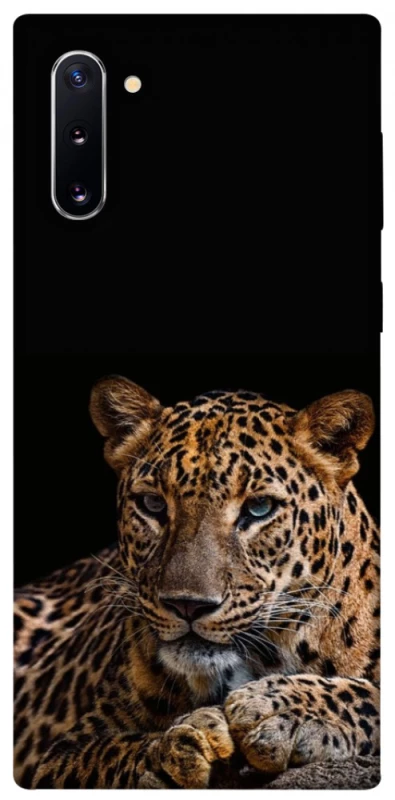 Чохол на Samsung Galaxy Note 10 Leopard v4 фото 1 з 1