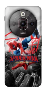 Чохол на ZTE Nubia Focus Pro Spider Man ver.1 фото 1 з 1