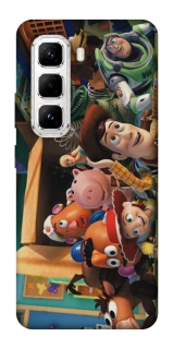 Чехол на Infinix Hot 50 Pro Toy Story ver.2 фото 1 из 1