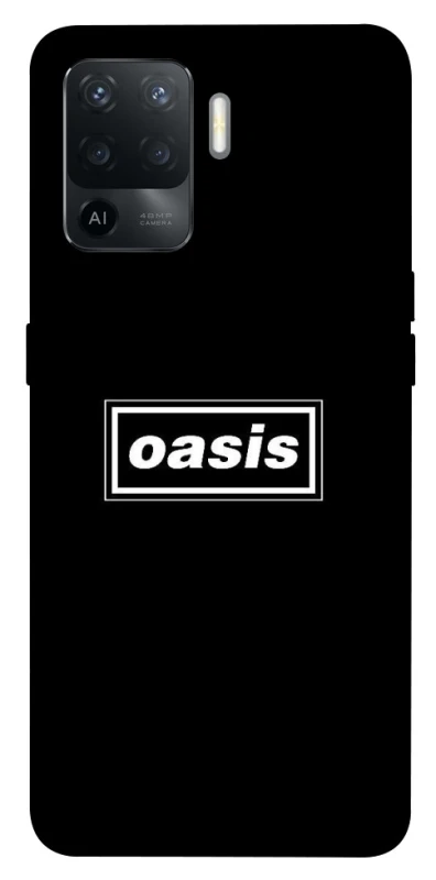 Чохол на Oppo Reno 5 Lite Oasis logo фото 1 з 1