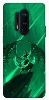 Чехол на OnePlus 8 Pro Warcraft Illidan фото 1 из 1