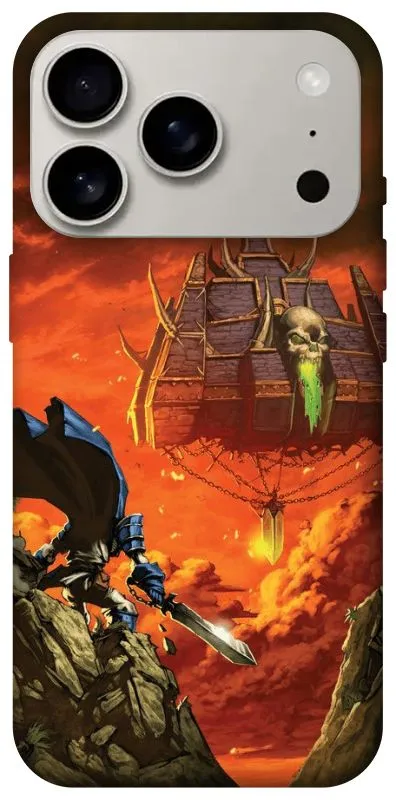 Чехол на Apple iPhone 18 Pro (6.3") WOW Forever v2 фото 1 из 1