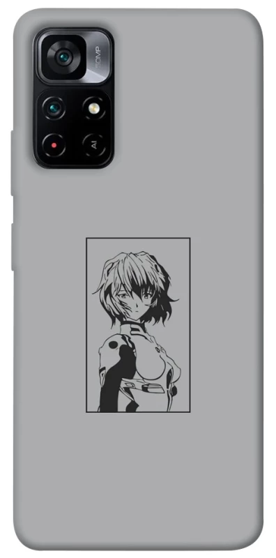 Чехол на Xiaomi Poco M4 Pro 5G Anime v6 фото 1 из 1