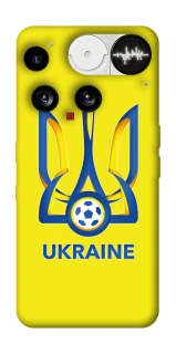 Чехол на Nothing Phone (3) Футбольный Герб фото 1 из 1