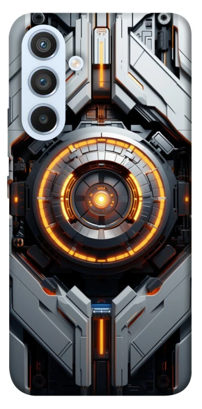 Чехол на Samsung Galaxy A54 5G CyberPhone v1 фото 1 из 1