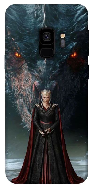 Чохол на Samsung Galaxy S9 House of the Dragon ver.7 фото 1 з 1