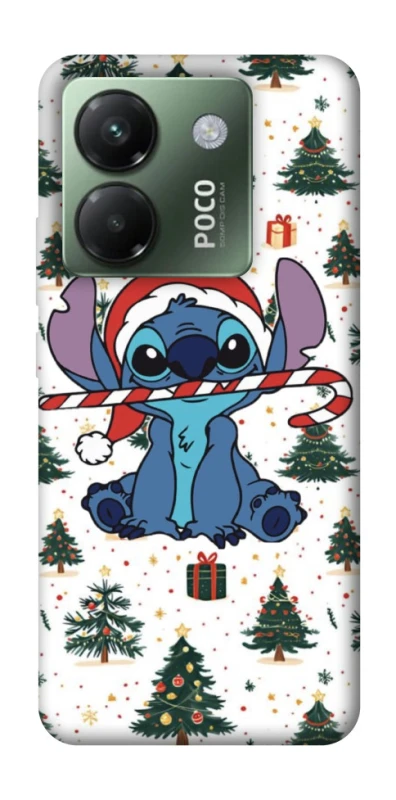 Чохол на Xiaomi Poco M7 pro 5G Stitch ver.23 фото 1 з 1