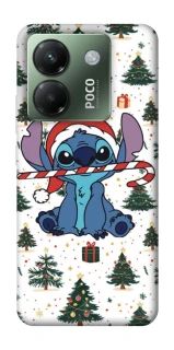 Чохол на Xiaomi Poco M7 pro 5G Stitch ver.23 фото 1 з 1