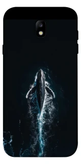 Чехол на Samsung J730 Galaxy J7 (2017) Whale фото 1 из 1