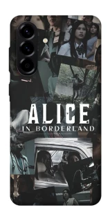 Чехол на Samsung Galaxy A56 5G Alice in Borderland ver.6 фото 1 из 1