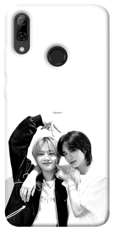 Чохол на Huawei P Smart (2019) HyunJin & Jeongin фото 1 з 1