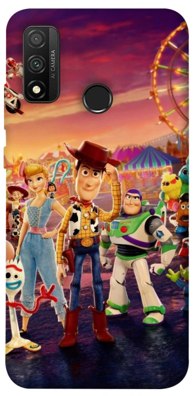 Чохол на Huawei P Smart (2020) Toy Story ver.4 фото 1 з 1