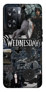 Чохол на OnePlus Nord N20 SE Wednesday Collage ver.2 фото 1 з 1