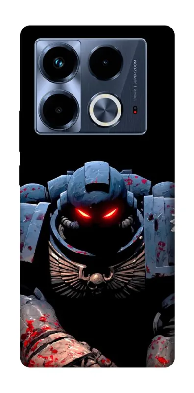 Чехол на Infinix Note 40 4G Warhammer 40k v2 фото 1 из 1