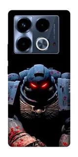 Чехол на Infinix Note 40 4G Warhammer 40k v2 фото 1 из 1