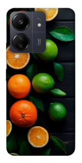 Чохол на Xiaomi Poco C65 citrus фото 1 з 1