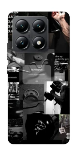 Чехол на Xiaomi 14T Mindset фото 1 из 1