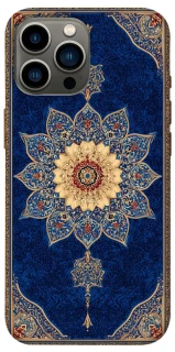 Чохол на Apple iPhone 12 Pro Max (6.7") Килим v54 фото 1 з 1