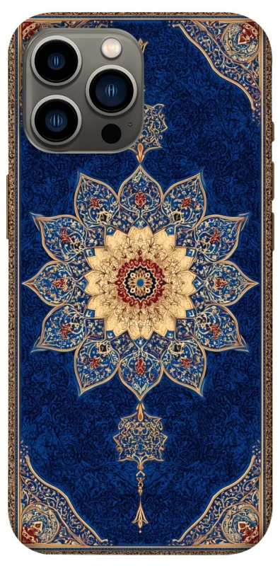 Чохол на Apple iPhone 13 Pro Max (6.7") Килим v54 фото 1 з 1