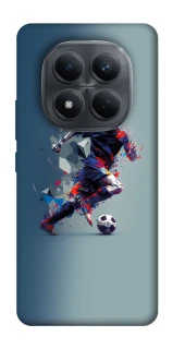 Чохол на Xiaomi Redmi Note 15 Pro 4G Футболист фото 1 з 1
