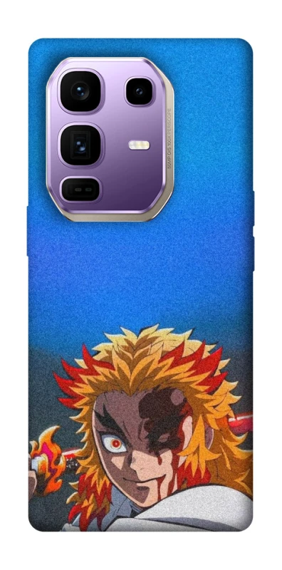 Чехол на Infinix Note 50 Pro+ Anime v19 фото 1 из 1