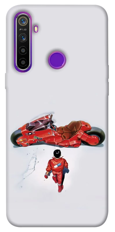 Чехол на Realme 5 Anime v43 фото 1 из 1