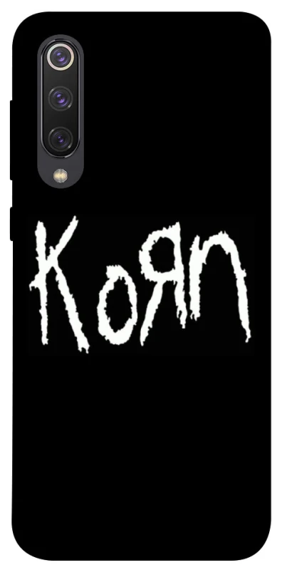 Чохол на Xiaomi Mi 9 SE Korn logo фото 1 з 1