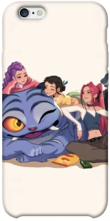 Чохол на Apple iPhone 6/6s plus (5.5") K-Pop Demon Hunters ver.16 фото 1 з 1