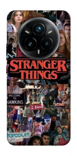 Чехол на Realme 14 Pro+ Stranger Things ver.28 фото 1 из 1