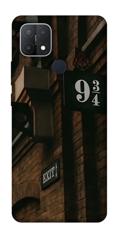 Чехол на Oppo A15s / A15 Harry Potter v9 фото 1 из 1
