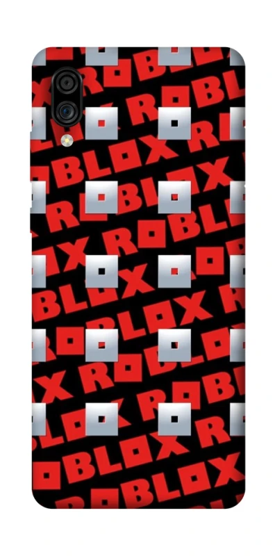 Чехол на ZTE Blade A5 (2020) Roblox aesthetics ver.9 фото 1 из 1