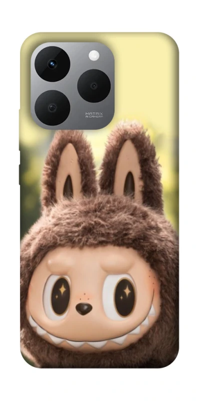 Чохол на Realme 15T Forest Smile Labubu фото 1 з 1