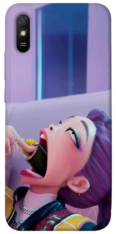 Чохол на Xiaomi Redmi 9A K-Pop Demon Hunters ver.9 фото 1 з 1